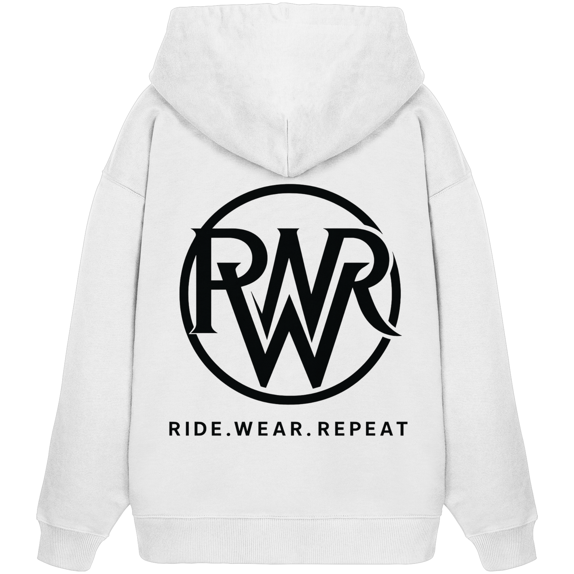 Original Rideware - Organic Oversize Hoodie