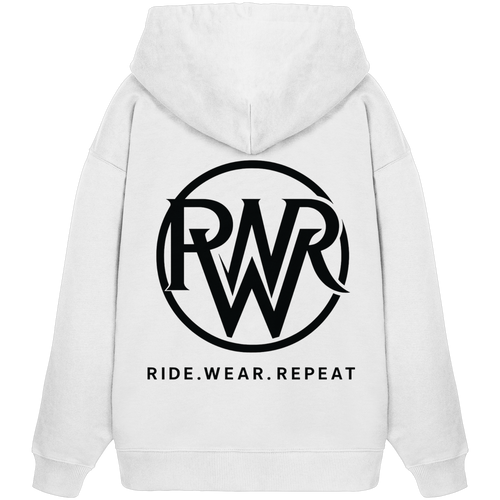 Original Rideware - Organic Oversize Hoodie