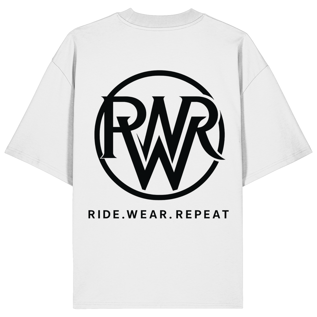Original Rideware - Organic Oversize Shirt