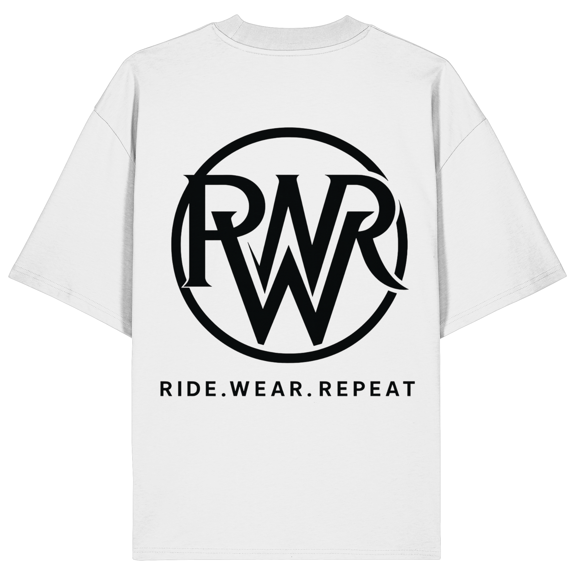 Original Rideware - Organic Oversize Shirt
