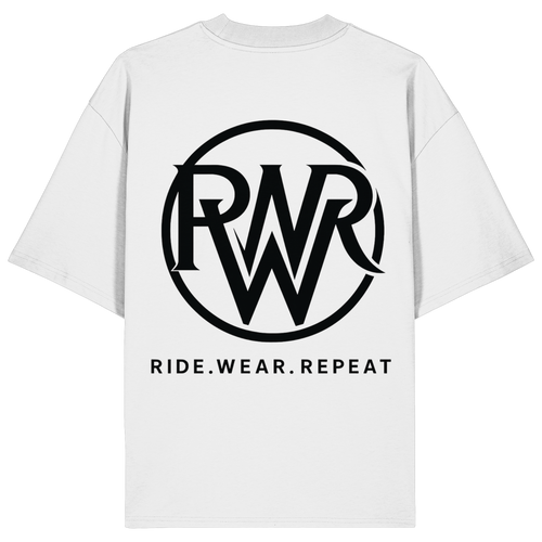 Original Rideware - Organic Oversize Shirt